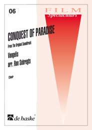 Conquest of Paradise - Vangelis - Sebregts, Ron