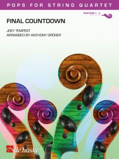 Final Countdown - Tempest, Joey - Gröger, Anthony