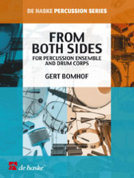 From Both Sides - Bomhof, Gert