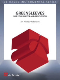 Greensleeves - Robertson, Andrew