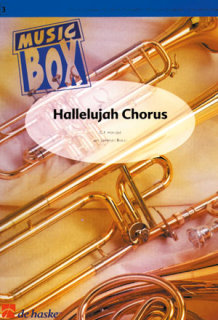 Hallelujah Chorus - Händel, Georg Friedrich - Bocci, Lorenzo