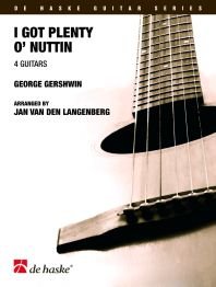 I got plenty onuttin - Gershwin, George - van den Langenberg, JNM