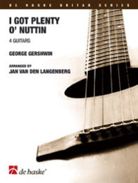 I got Rhythm - Gershwin, George - van den Langenberg, JNM