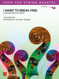 I Want To Break Free - Deacon, John - Gröger, Anthony