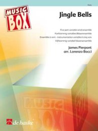 Jingle Bells - Pierpont, James - Bocci, Lorenzo