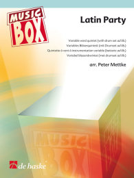 Latin Party - Mettke, Peter