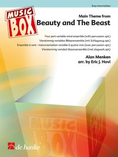 Main Theme from BEAUTY AND THE BEAST - Menken, Alan - Hovi, Eric J.