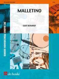 Malletino - Bomhof, Gert