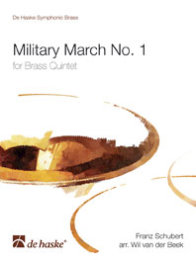 Military March Nr 1 - Schubert, Franz - van der Beek, Will
