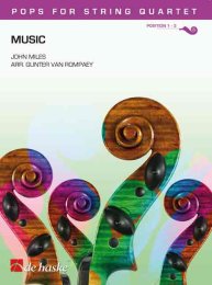 Music - Miles, John - van Rompaey, Gunter