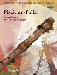 Pizzicato-Polka - Strauss, Johann Sohn - Goethem, Joris Van