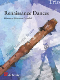 Renaissance Dances - Gastoldi, Giovanni Giacomo