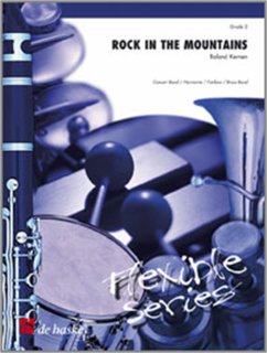 Rock in the Mountains - Kernen, Roland