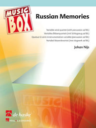 Russian Memories - Nijs, Johan