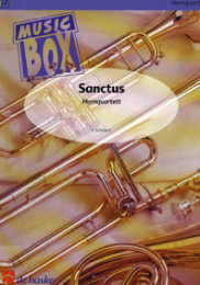 Sanctus - Schubert, Franz - Curnow, James