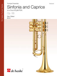 Sinfonia and Caprice - Sakai, Itaru