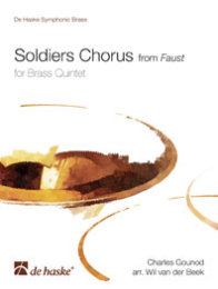 Soldiers Chorus - Gounod, Charles - van der Beek, Will