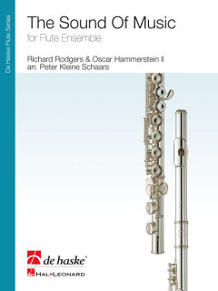 The Sound Of Music - Rodgers, Richard - Hammerstein II, Oscar - Peter Kleine Schaars