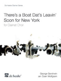 Theres a Boat Dats Leavin Soon for New York - Gershwin,...