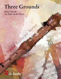 Three Grounds - Purcell, Henry - van der Voort, Paul