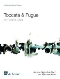 Toccata & Fugue - Bach, Johann Sebastian - Jense,...