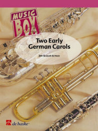 Two Early German Carols - Jacob de Haan - Jan de Haan