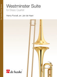 Westminster Suite - Purcell, Henry - Jan de Haan