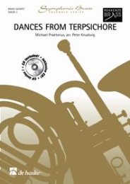 Dances from Terpsichore - Praetorius, Michael - Knudsvig,...