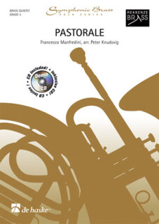 Pastorale - Manfredini, Francesco - Knudsvig, Peter