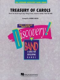 Treasury Of Carols - Diverse - Vinson, Johnnie
