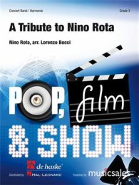 A Tribute to Nino Rota - Rota, Nino - Bocci, Lorenzo
