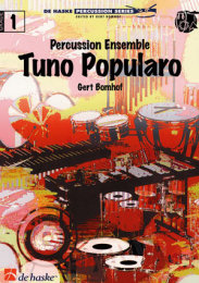 Tuno Popularo - Bomhof, Gert