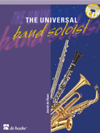 The Universal Band Soloist - Jacob de Haan