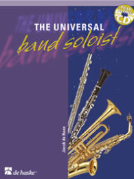 The Universal Band Soloist - Jacob de Haan