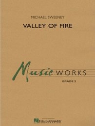 Valley of Fire - Sweeney, Michael