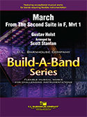 March from Second Suite - Holst, Gustav - Stanton, Scott