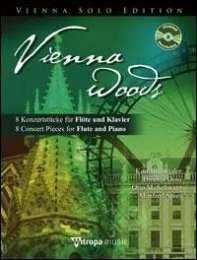 Vienna Woods - Schwarz, Otto M. - Thomas Doss -...