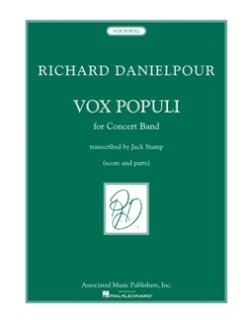 Vox Populi (Voice of the People) - Danielpour, Richard - Stamp, Jack