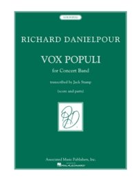 Vox Populi (Voice of the People) - Danielpour, Richard -...