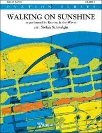 Walking on Sunshine - Kimberley Rew - Stefan Schwalgin