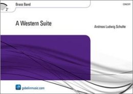 Western Suite, A - Schulte, Andreas Ludwig - Well, David
