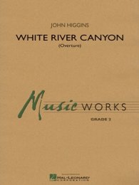 White River Canyon - Higgins, John