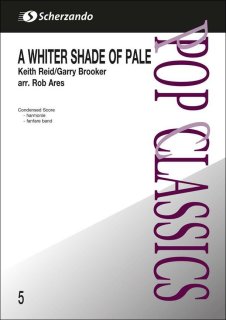 A Whiter Shade of Pale - Brooker - Reid - Ares, Rob