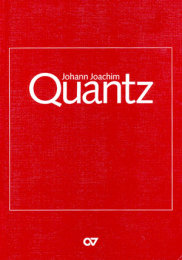 Quantz-Werkeverzeichnis