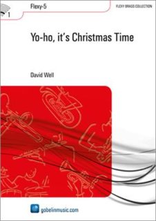 Yo-ho, its Christmas Time - Well, David