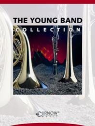 The Young Band Collection - (Partitur) - Curnow, James