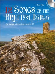 12 Songs of the British Isles - Nijs, Johan