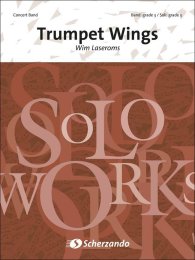 Trumpet Wings - Laseroms, Wim - Laseroms, Wim
