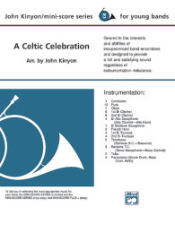 A Celtic Celebration - Kinyon, John