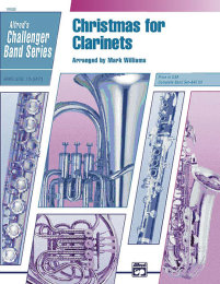 Christmas for Clarinets - Williams, Mark